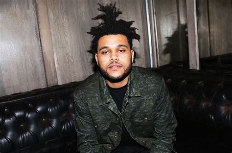 the weeknd naked|The Weeknd’s High on Sex in Trippy NSFW ‘Often’ Video